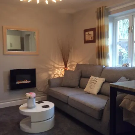 Lesbury Lodge - Alnwick Extérieur photo