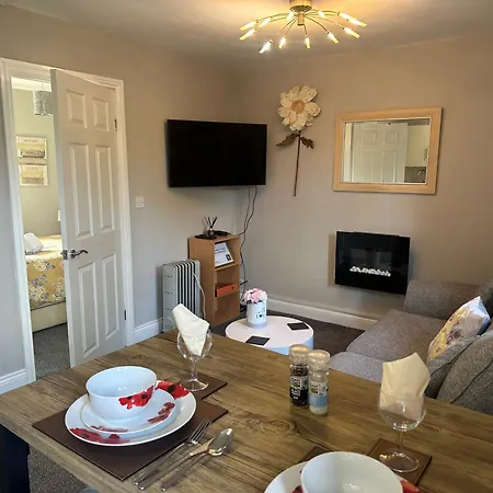 Lesbury Lodge - Alnwick Extérieur photo