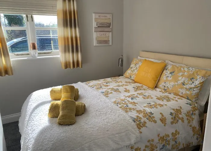 Lesbury Lodge -